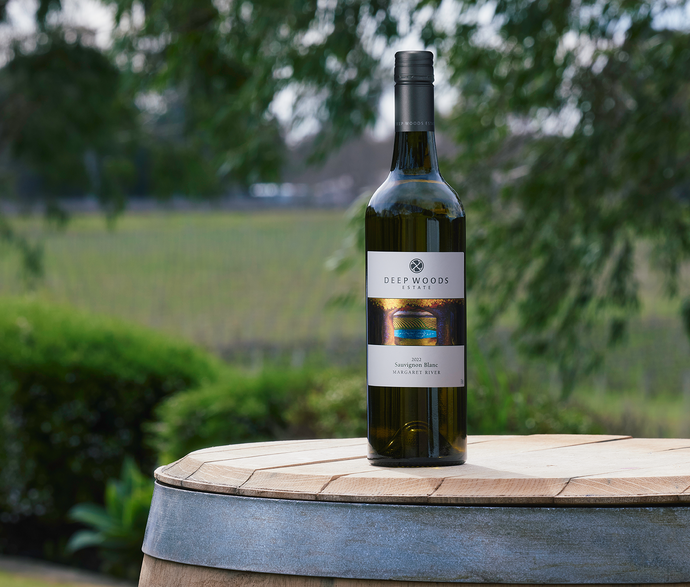 Deep Woods Estate 2022 Sauvignon Blanc listed in James Halliday's Top 100 Wines for 2022