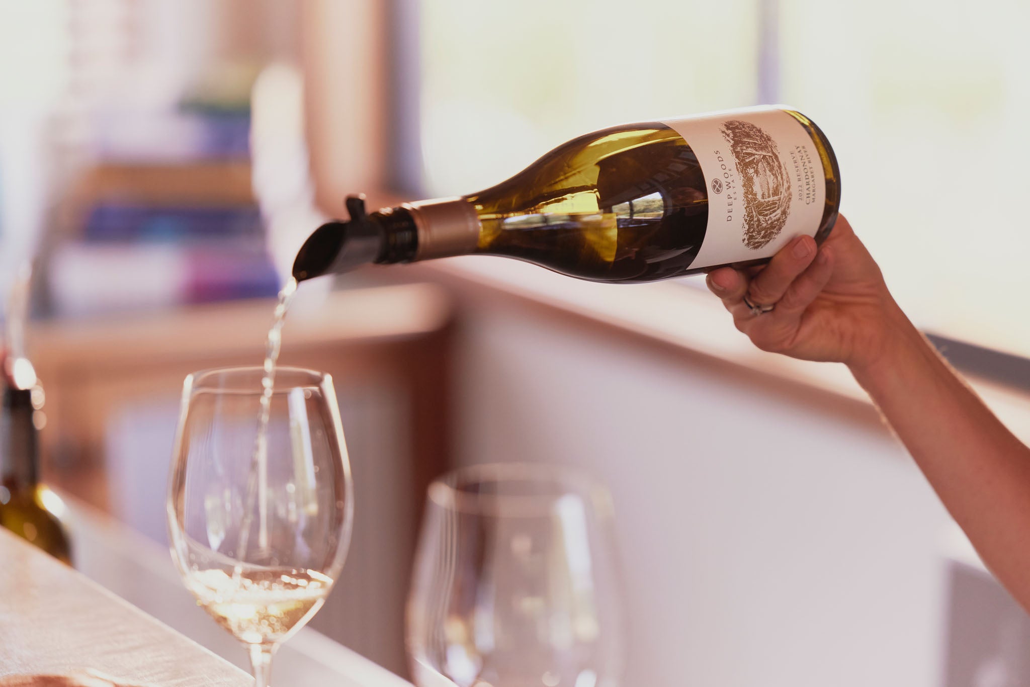a fifth trophy for our 2023 reserve chardonnay - royal hobart wine sho ...