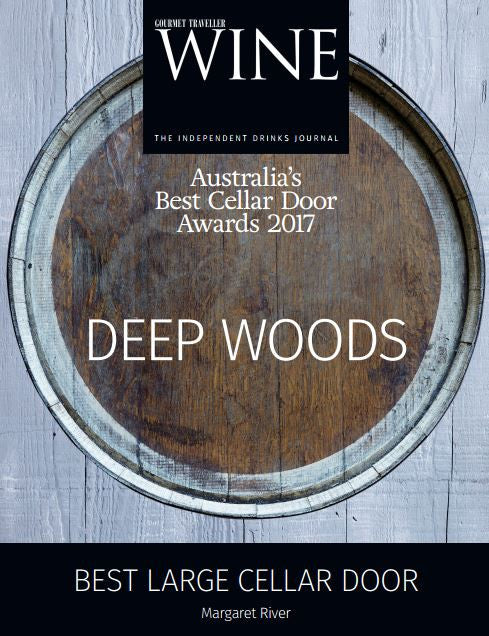 Australia's Best Cellar Door Awards 2017
