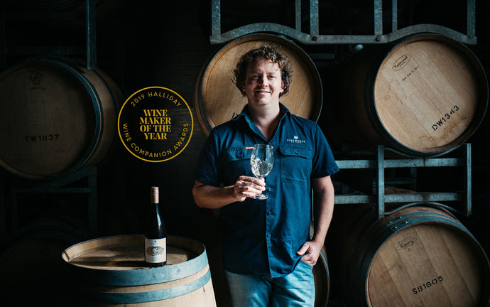 julian langworthy named winemaker of the year by james halliday
