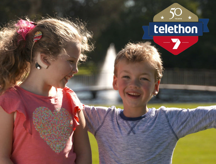Deep Woods proudly supported a record-breaking Telethon 2017