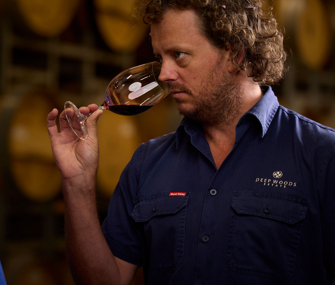 Ray Jordan's Top Shiraz for 2024: 2022 Reserve Shiraz