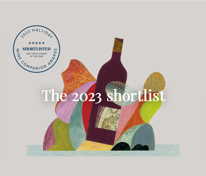 Deep Woods Shortlisted for Best Value Winery in the Halliday Wine Companion 2023