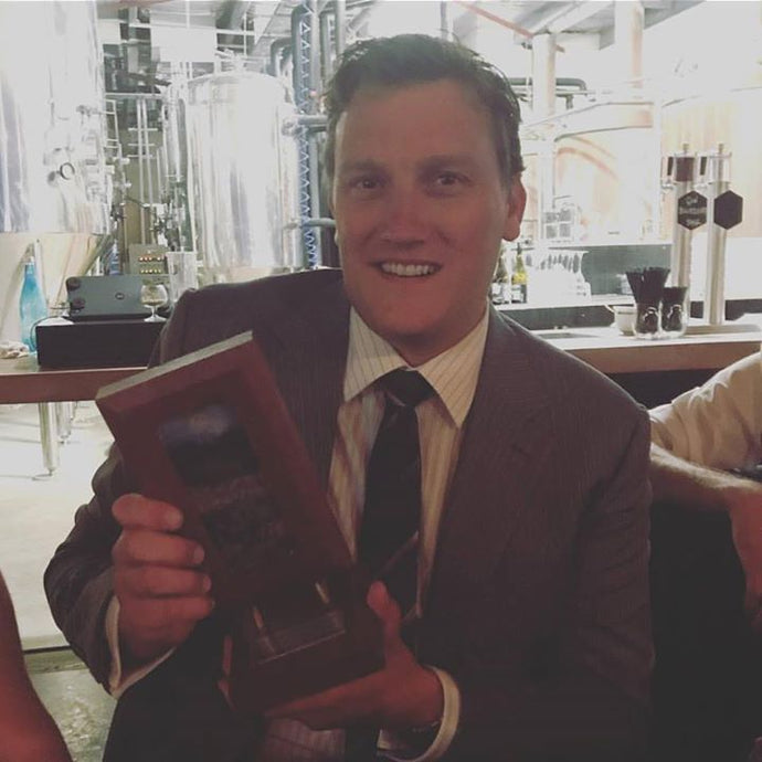Our Viticulturist of the Year