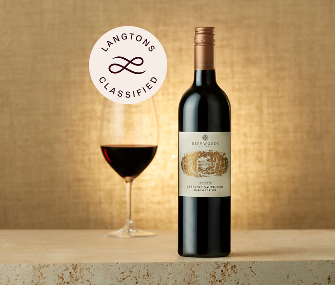 Langtons Classification: Reserve Cabernet in Top 100 Wines