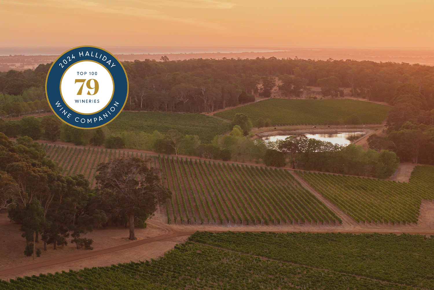 Number 79 in the Halliday Wine Companion