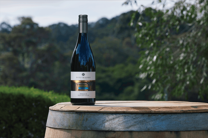 Trophy and 3 gold medals at the wine show of western australia 2024