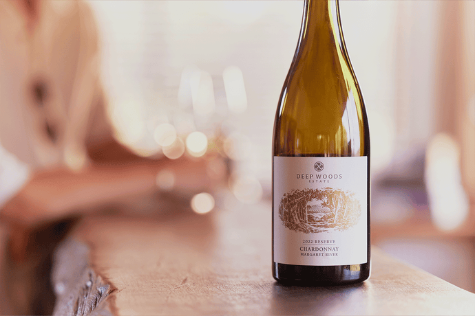 Trophy for our Reserve Chardonnay at the Royal Melbourne Wine Awards