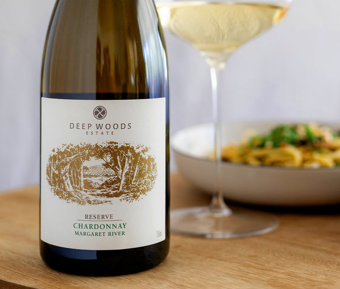 Top Marks for Deep Woods in The WA Wine Guide 2022