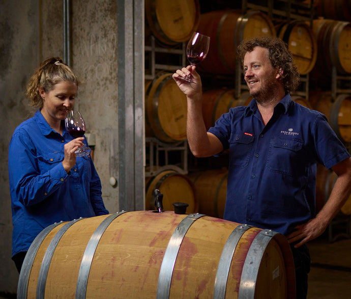 TWO TROPHIES AWARDED TO DEEP WOODS ESTATE AT 2021 ROYAL MELBOURNE WINE AWARDS