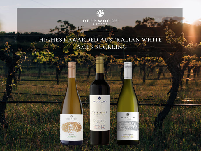 deep woods shines in james suckling tasting