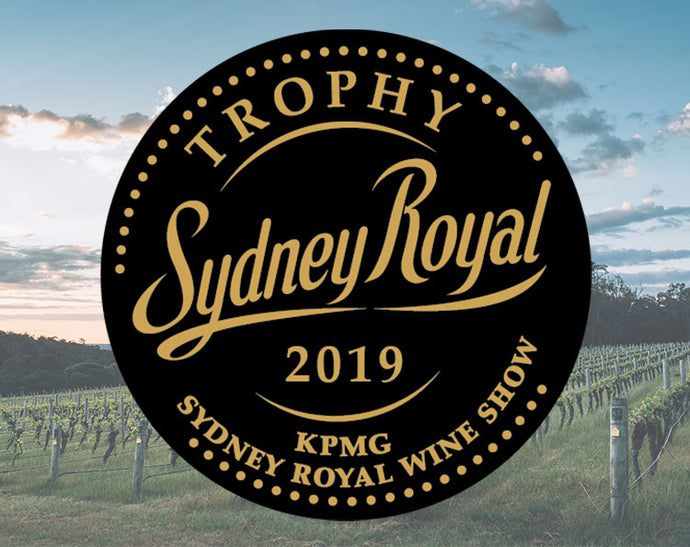 double trophies for deep woods at sydney royal wine show 2019