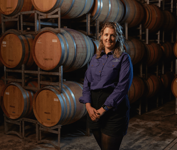 Get To Know Senior Winemaker Emma Gillespie