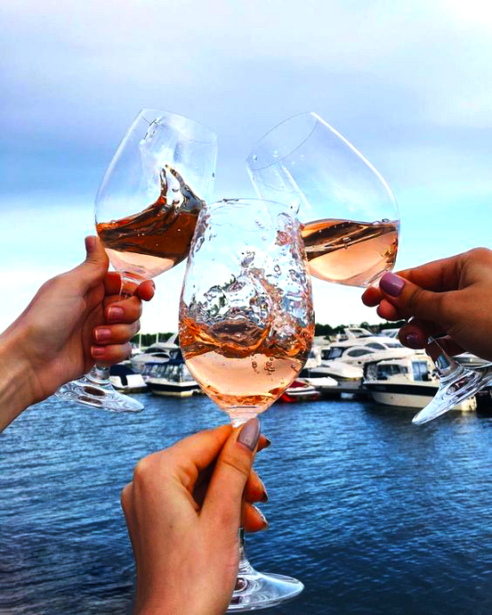 The Rosé revolution continues