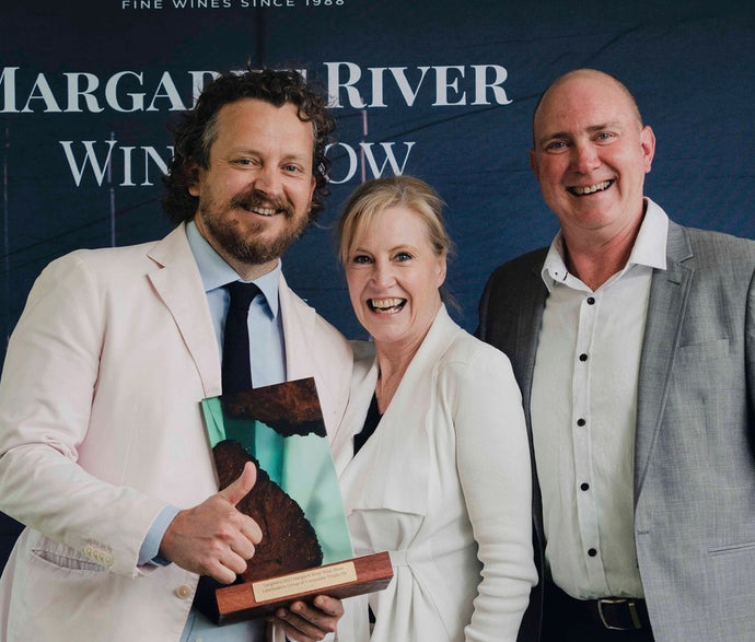 Deep Woods Estate a 'tour de force' at the Margaret River Wine Show 2022 with 6 Trophies and 4 Gold Medals